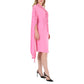 Burberry - Joyce Silk Dress