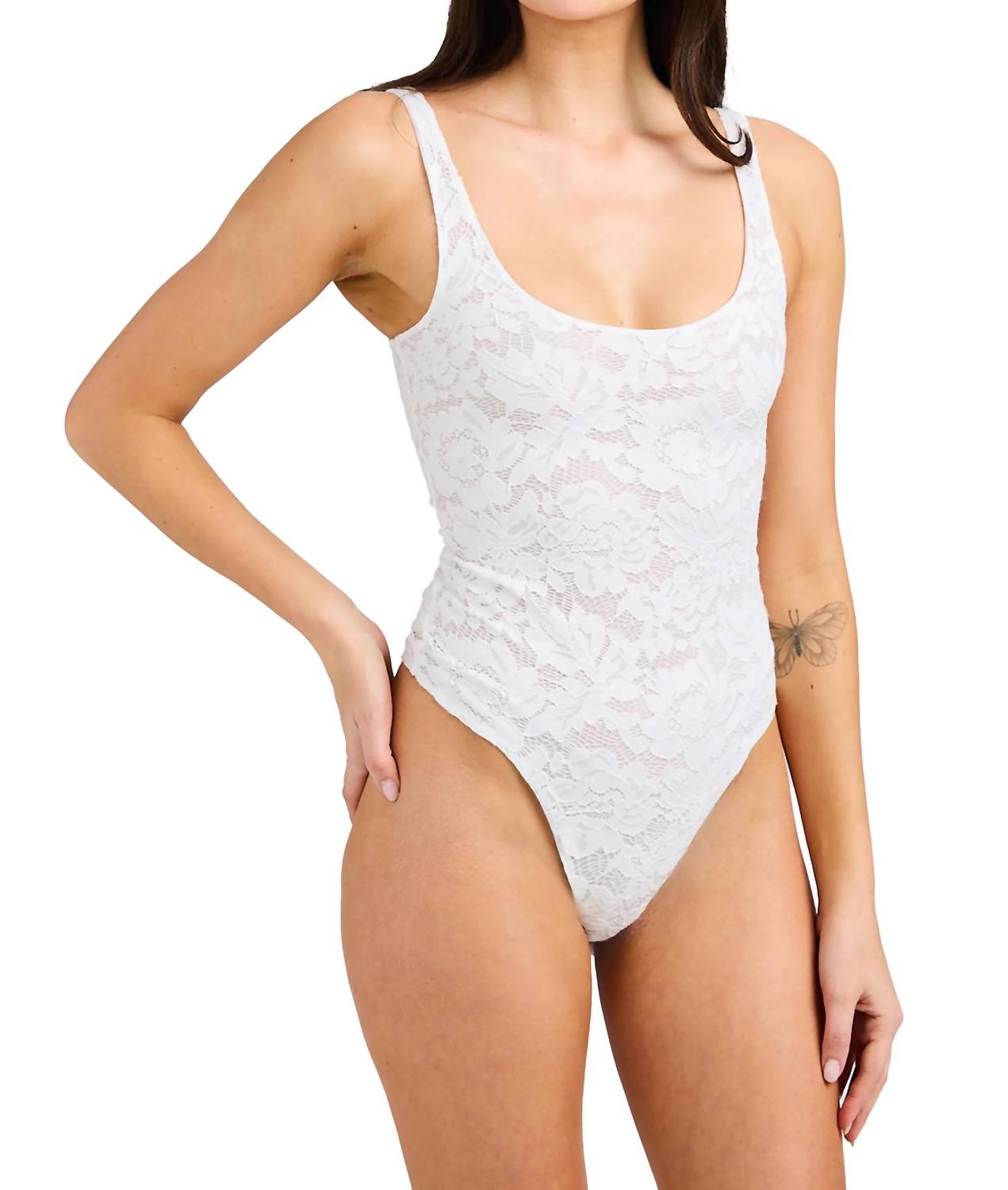 Generation Love - Gigi Lace Bodysuit