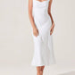 Astr - KATELEYA BOW DETAIL MIDI DRESS
