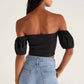 Z Supply - Xenia Off Shoulder Top