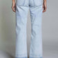 Askk Ny - Low Rise Straight Leg Jeans
