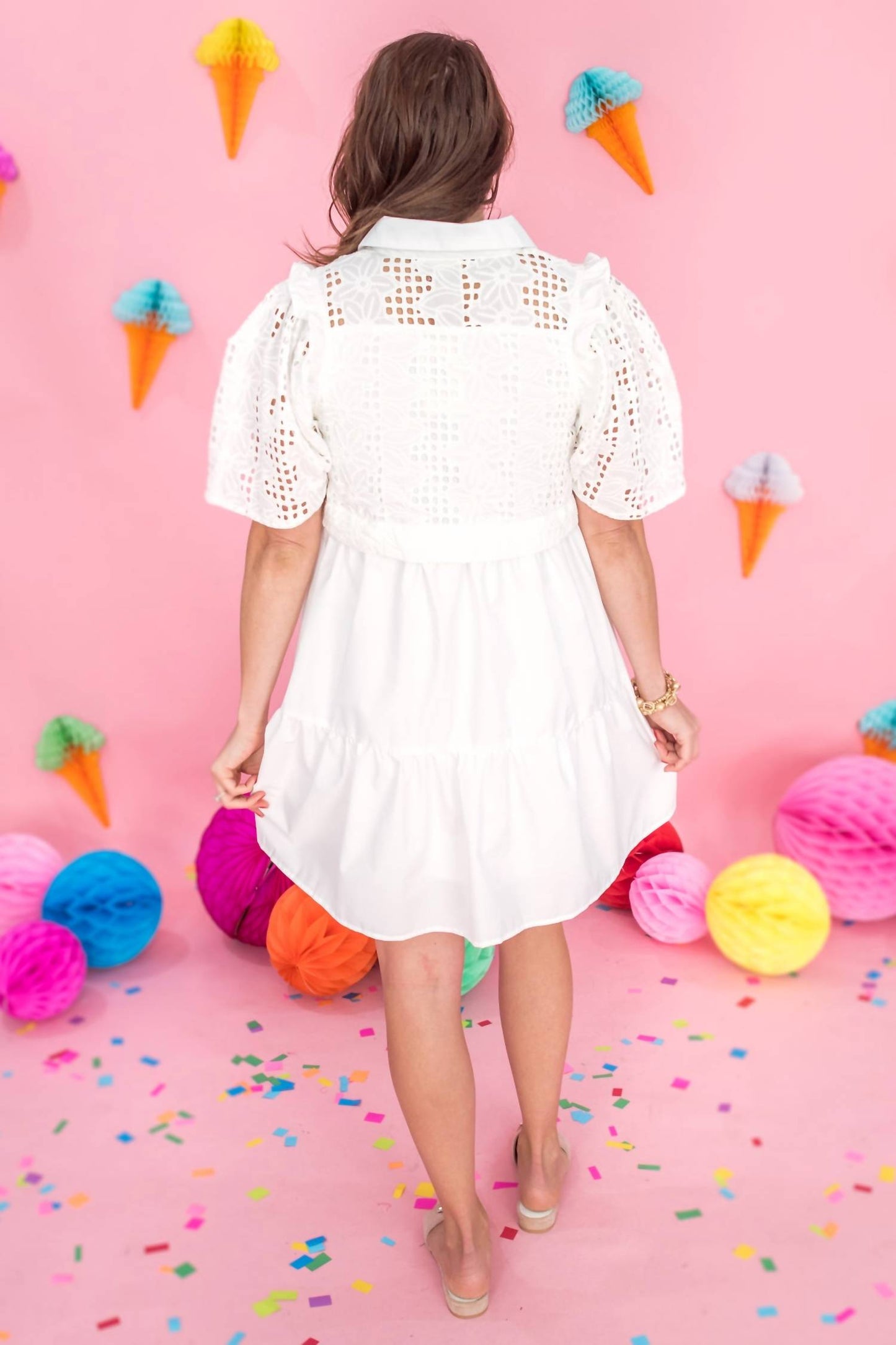 Entro - Captivating You Dress