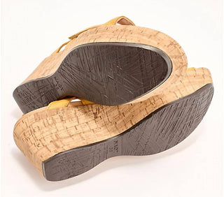 Naot - Tropical Wedge Sandal