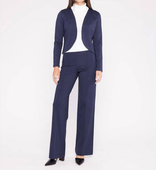 Ripley Rader - Ponte Knit Wide Leg Pant