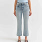 Daze - Shy Girl Crop Flare Jeans