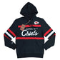 Mitchell & Ness - Men's Nfl Throwbacks Head Coach Kansas City Chiefs Sweatshirt Hoodie