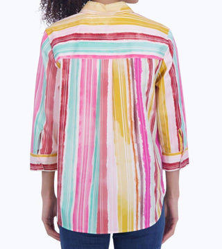 Foxcroft - Women's Boyfriend Shirt