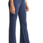 Z Supply - CLOUD NINE JERSEY FLARE PANTS