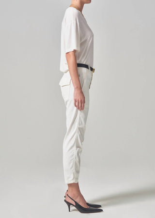 Citizens Of Humanity - Agni Utility Mid-rise Trouser Pants