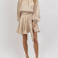 Aakaa - Vana Mini Dress