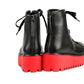 All Black - Women's Flatform Camper