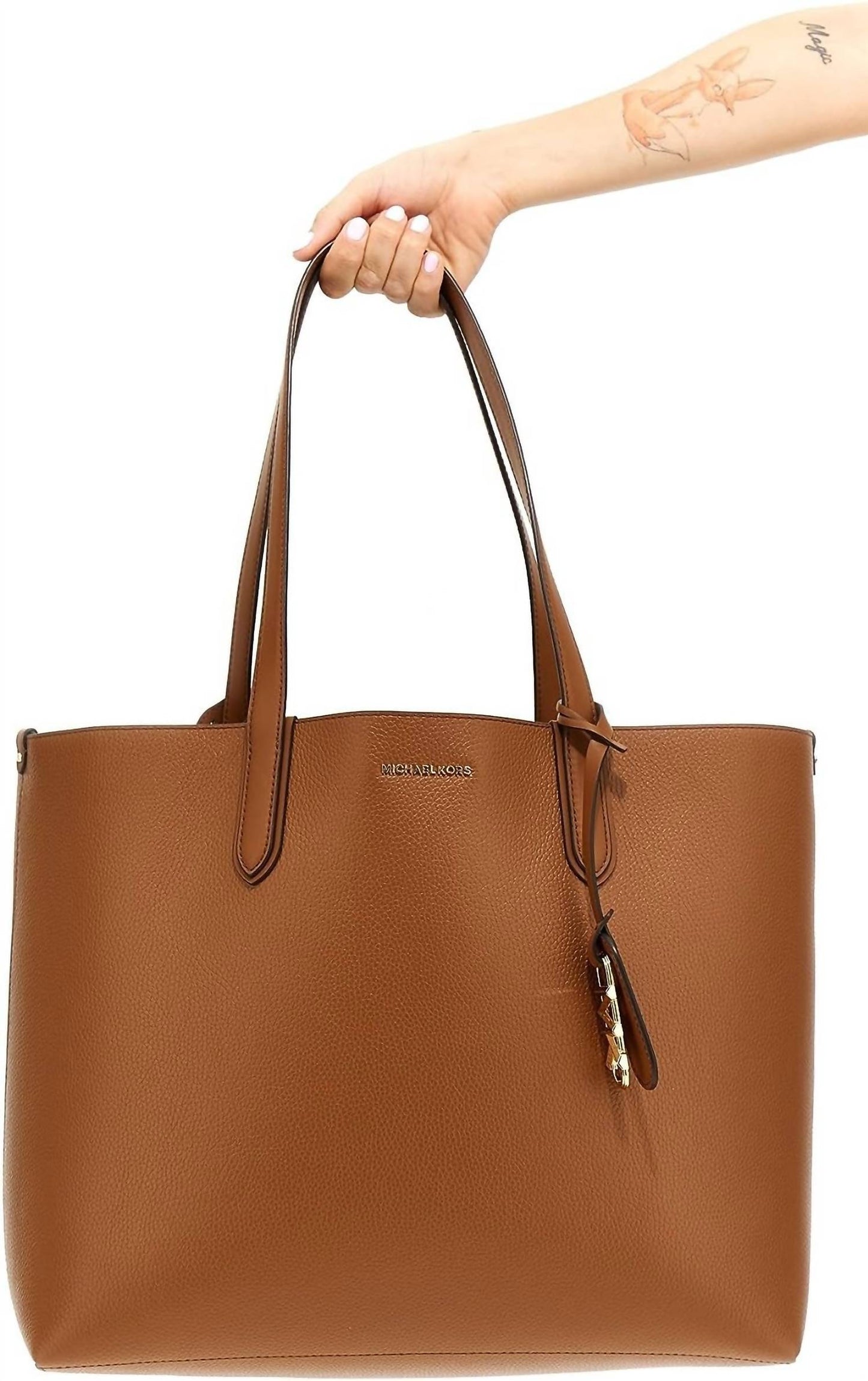 Michael Kors - Women's Eliza Reversible Tote Bag