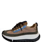 4Ccccees - Women's Kapok Pinto Mud Sneakers