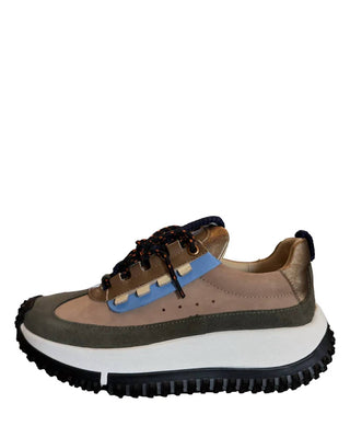 4Ccccees - Women's Kapok Pinto Mud Sneakers
