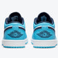 Nike - Men's Air Jordan 1 Low Sneaker Shoes