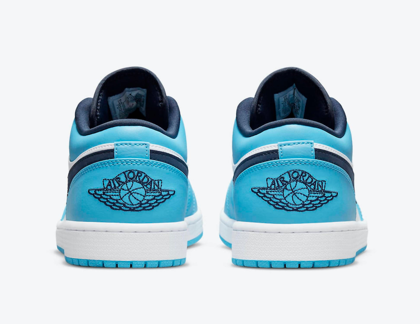Nike - Men's Air Jordan 1 Low Sneaker Shoes