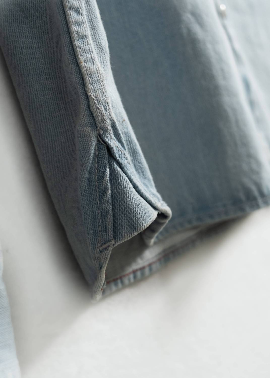 Iron & Resin - Men's Turner Denim Shirt
