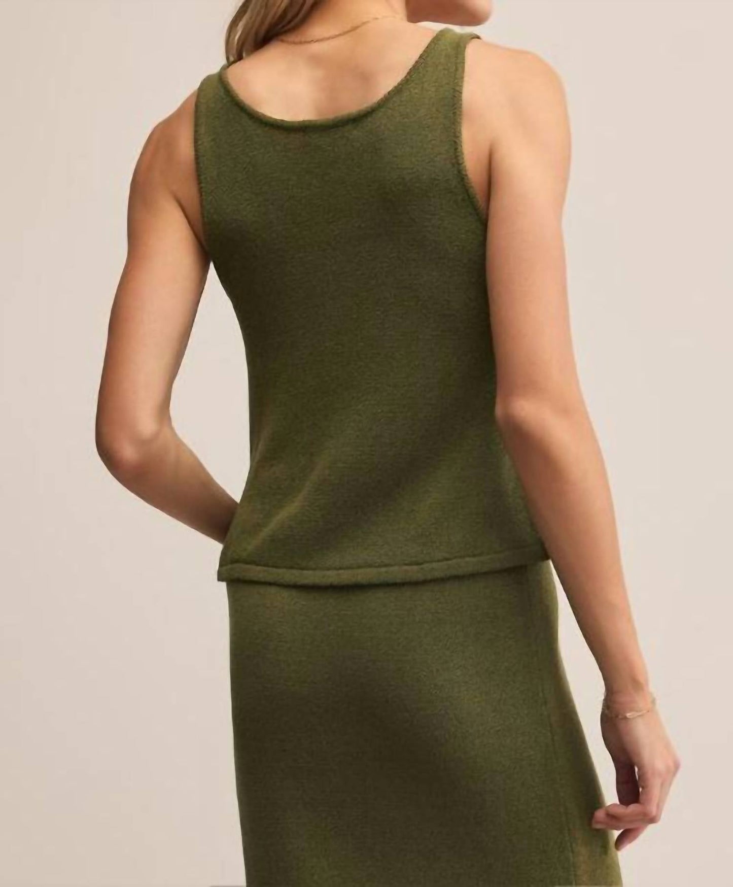 Z Supply - Haven Sweater Knit Tank