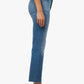 Joe'S Jeans - Callie Cropped Bootcut Raw Hem