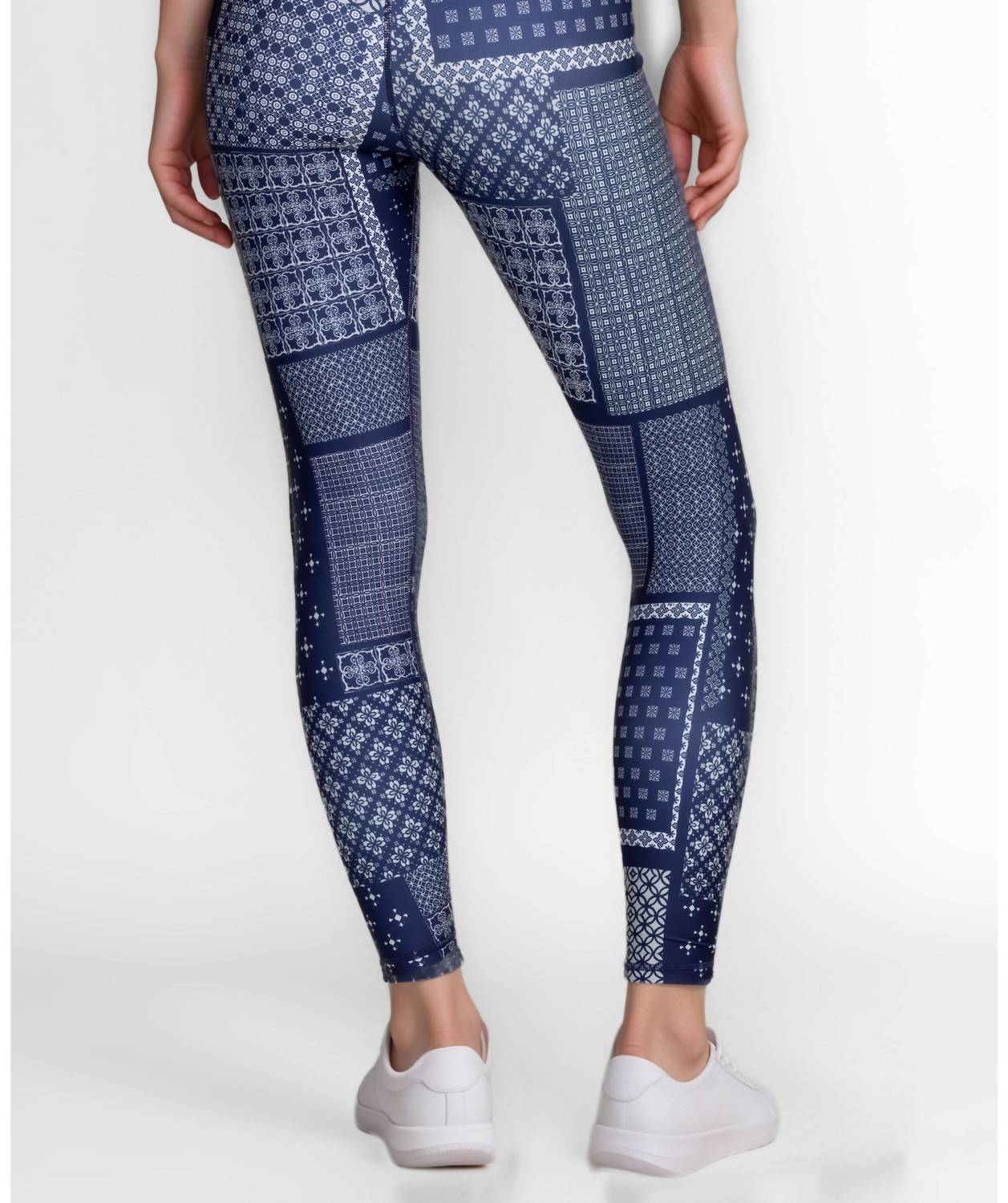 Johnny Was - Cross Waistbad Active Legging