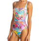 Johnny Was - Marilyn Ruched One Piece