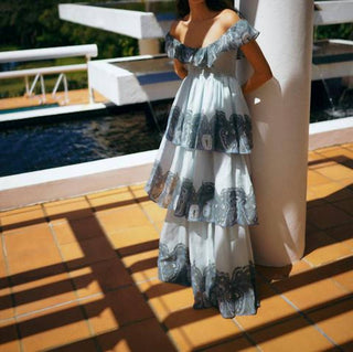 Hansen & Gretel - Josephine Maxi Dress