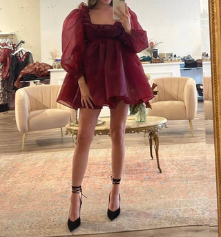 Selkie - Mayfair Mini Dress