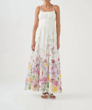 Aje. - Fleur Maxi Dress