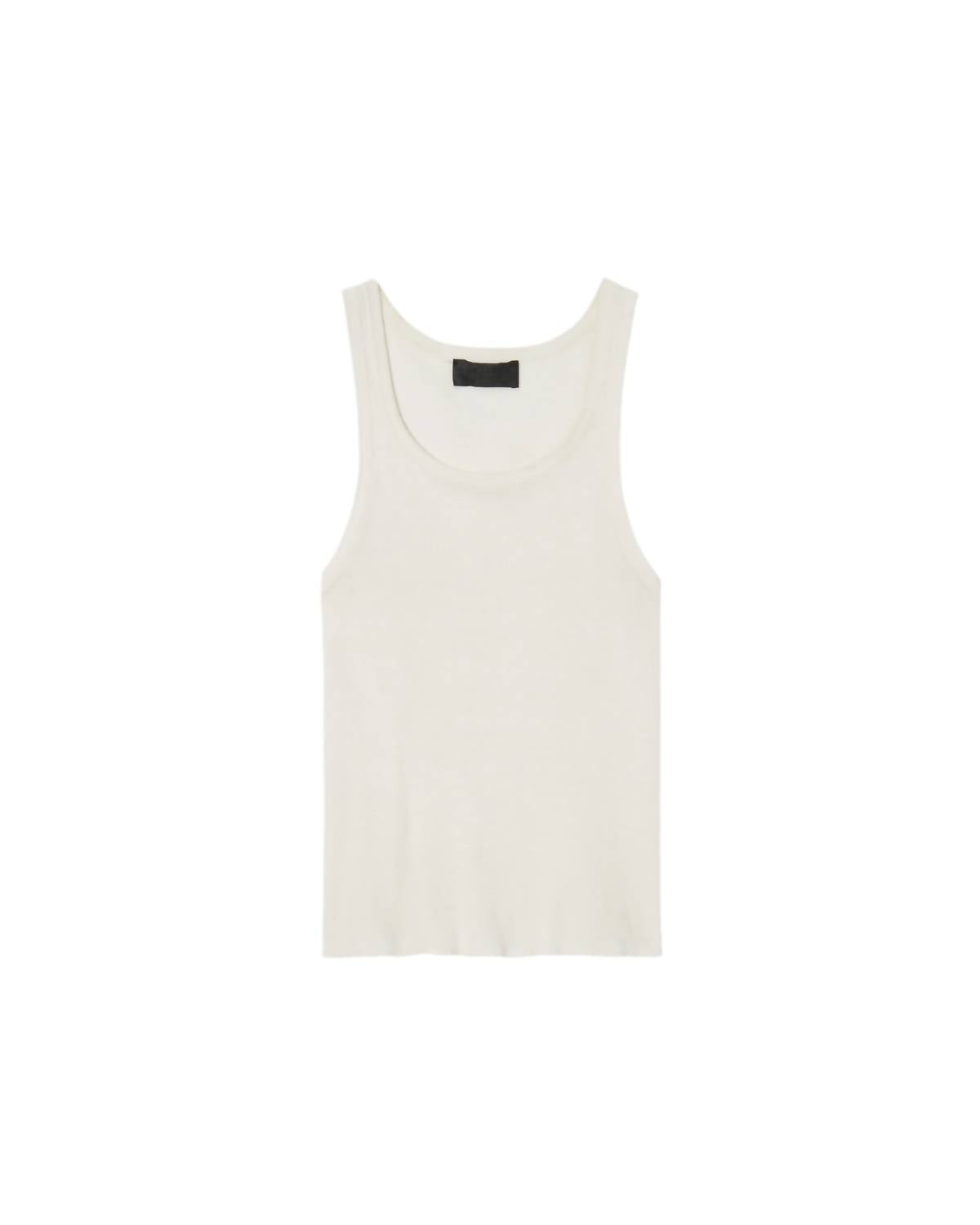 Nili Lotan - CALIDA SWEATER TANK