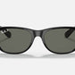 Ray Ban - New Wayfarer Classic Medium Polarized Sunglasses Rb2132 901/58