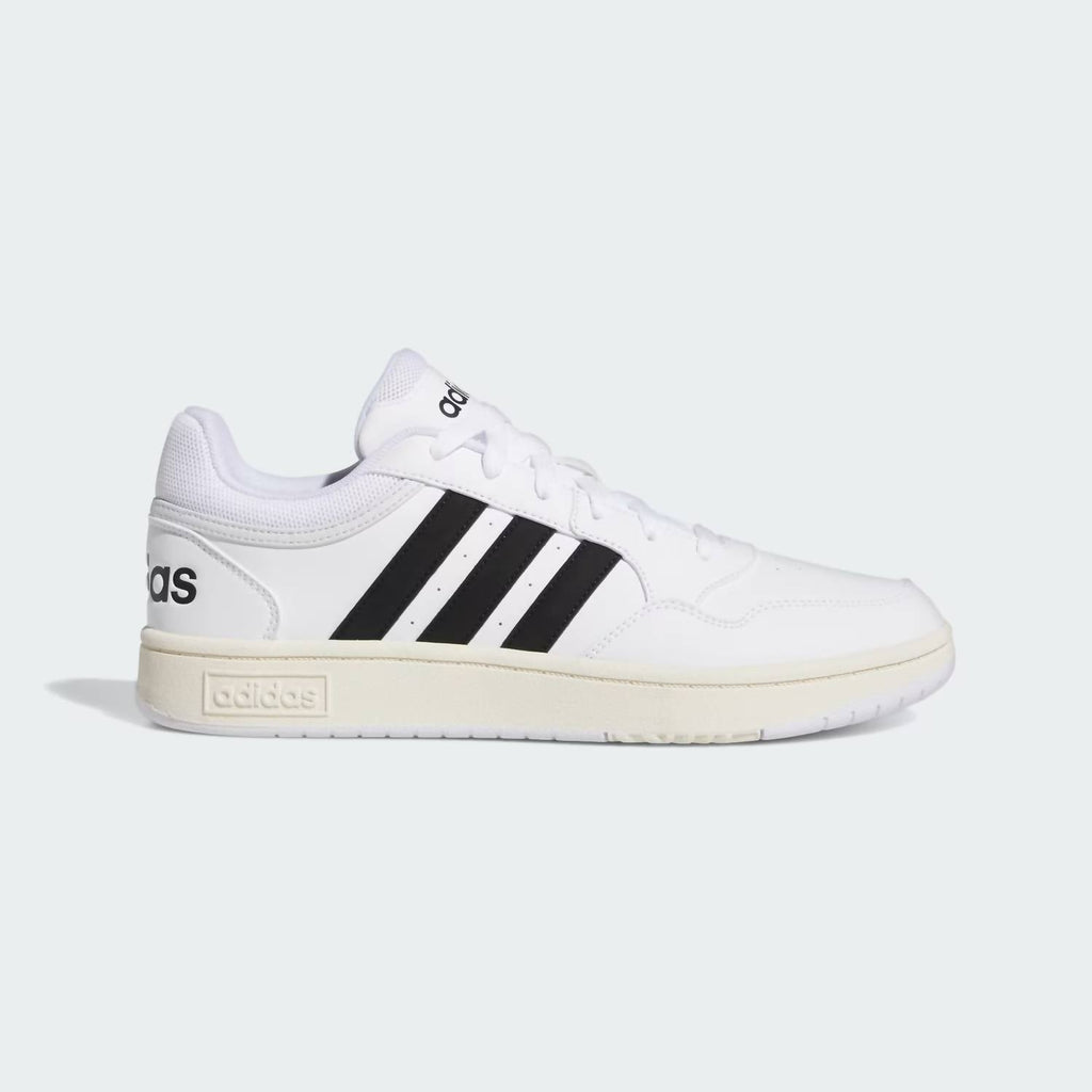 adidas Hoops 3.0 Shoes - White/Black - 9.5 adidas Hoops 3.0 Shoes - White/Black - 9.5
