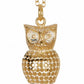 Anna Beck - Women's Owl Necklace