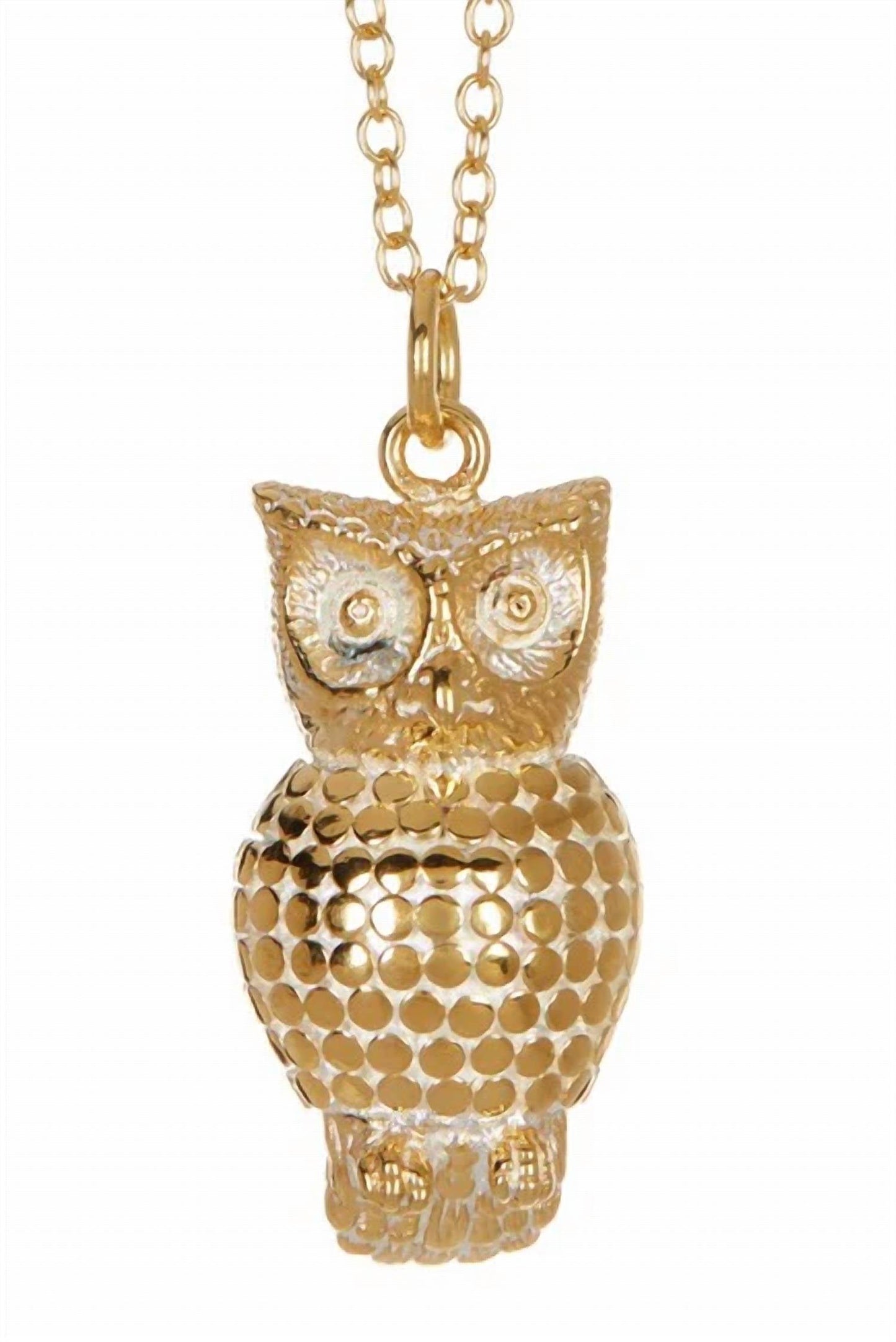 Anna Beck - Women's Owl Necklace