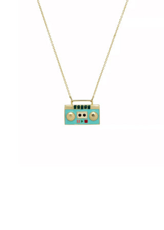 Aliita - Women's Radio Necklace