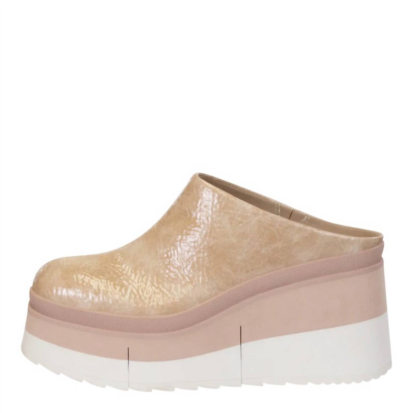 Naked Feet - Women's Coach Clogs