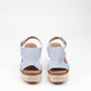 Corkys Footwear - Women's Freddie Twine Style Wedge Sandal