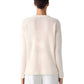 Eileen Fisher - Organic Cotton V-neck Pullover Top