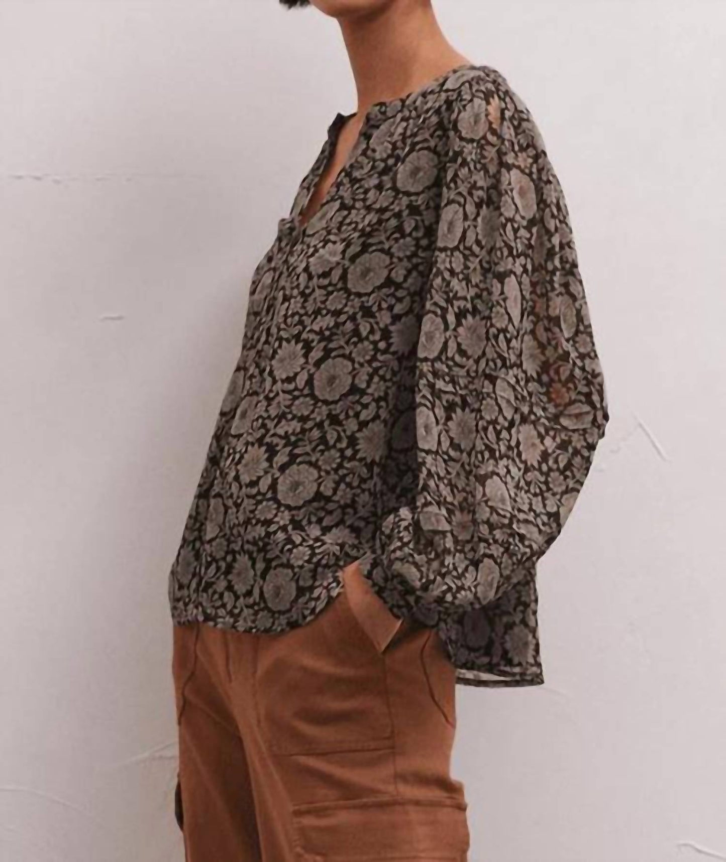 Z Supply - Trinity Blouse