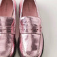 Free People - Women's Blanket Stitch Loafers