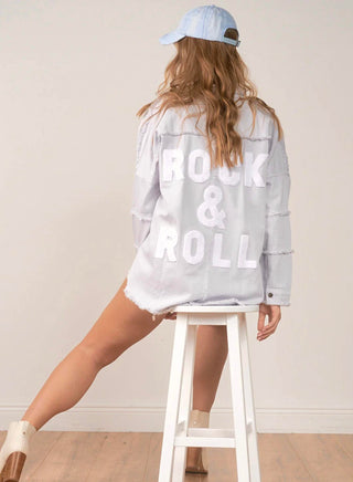 Elan - Devon Rock And Roll Jacket