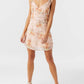 O'Neill - Nellie Chiffon Ruffle Sleeve Dress