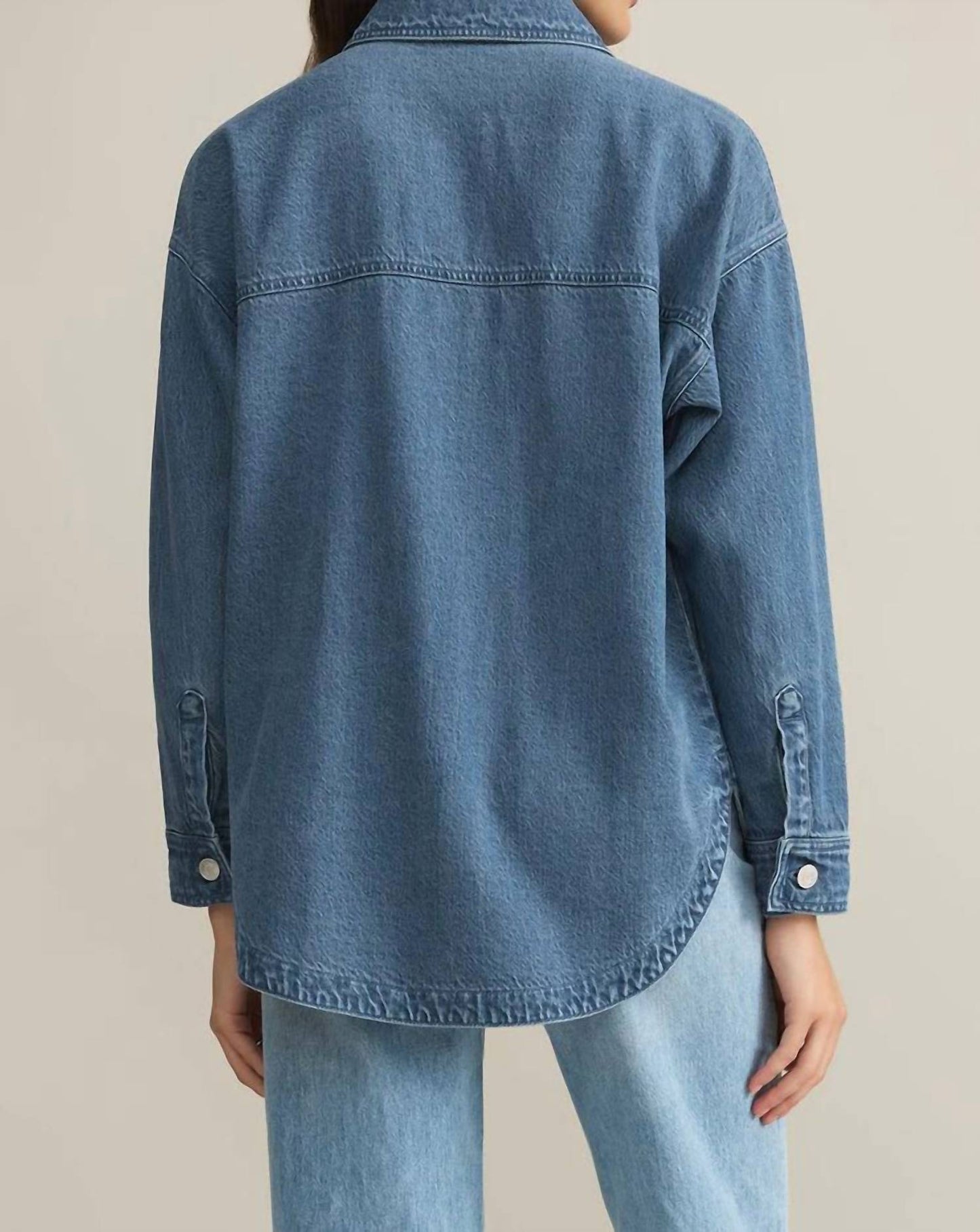 Z Supply - All Day Denim Jacket