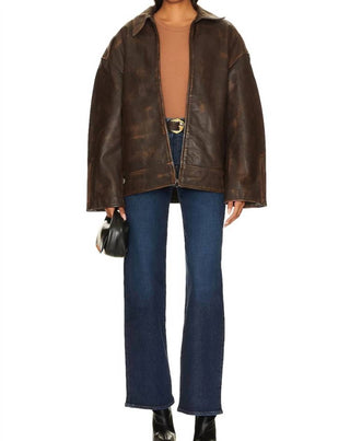 Agolde - Women's Harper Straight Jeans