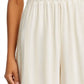 Bella Dahl - Smocked Strapless Jumpsuit