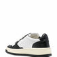 Autry - Men's Medalist Low Leather Sneaker