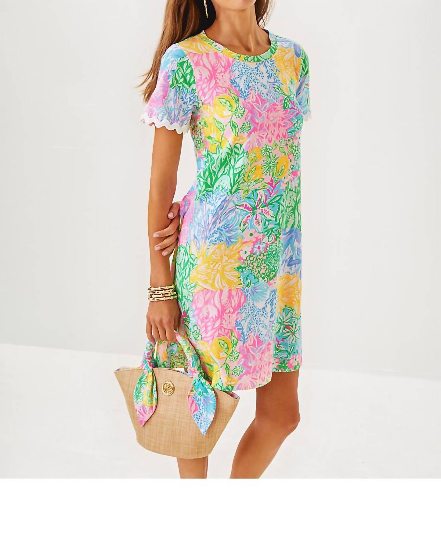 Lilly Pulitzer - Cody Short Sleeve Dress