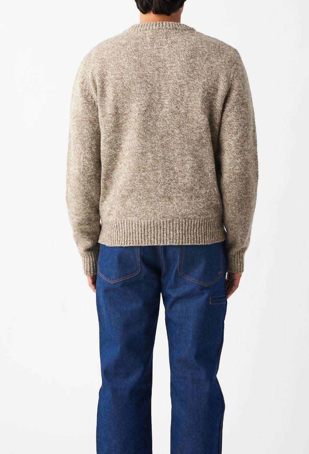 Seager Co. - Wharf Knit Sweater