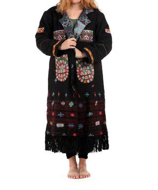 Standawt - Merino Wool Coat