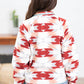 66Disco - Aztec Fleece Jacket