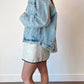 Bluivy - Ryder Boyfriend Denim Jacket